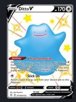 Ditto V – SHF SV118