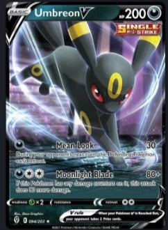 Umbreon V – EVS 094