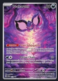 Pecharunt – Scarlet & Violet Promo SVP 129 - sealed