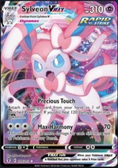 Sylveon VMAX – Evolving Skies 075/203