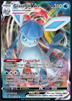 Glaceon VMAX – Evolving Skies 041/203