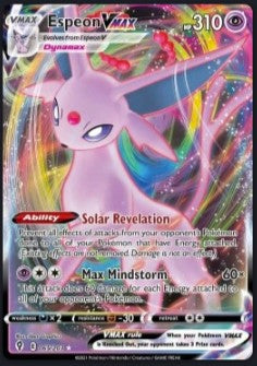 Espeon VMAX – Evolving Skies 065/203