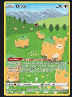 Ditto GG22 – Crown Zenith Galarian Gallery
