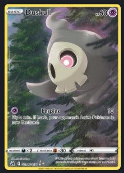 Duskull GG28 – Crown Zenith Galarian Gallery