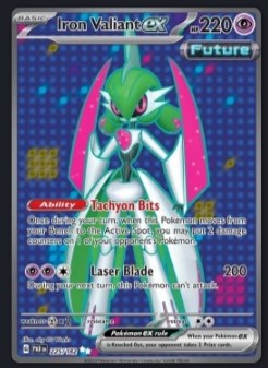 Iron Valiant ex Par 89