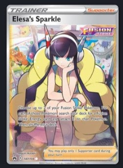 Elesa’s Sparkle (14/73)