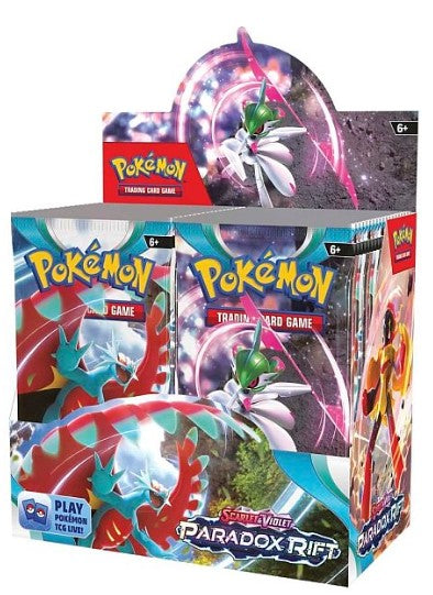 Pokémon TCG – Paradox Rift Booster Box (36 Boosters)
