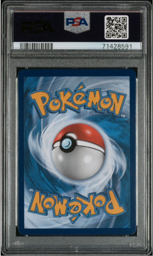 Giratina V – Lost Origin 186/196 – PSA 9
