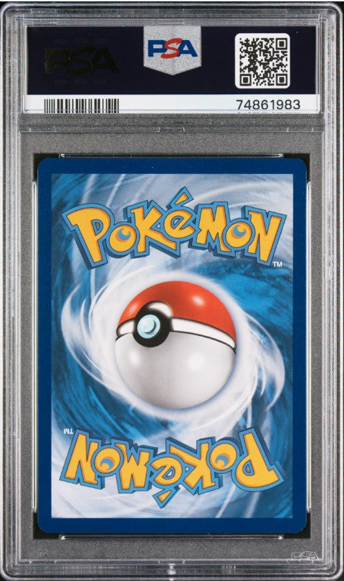 Marnie – (SWSH121 Premium Tournament Collection) PSA 10