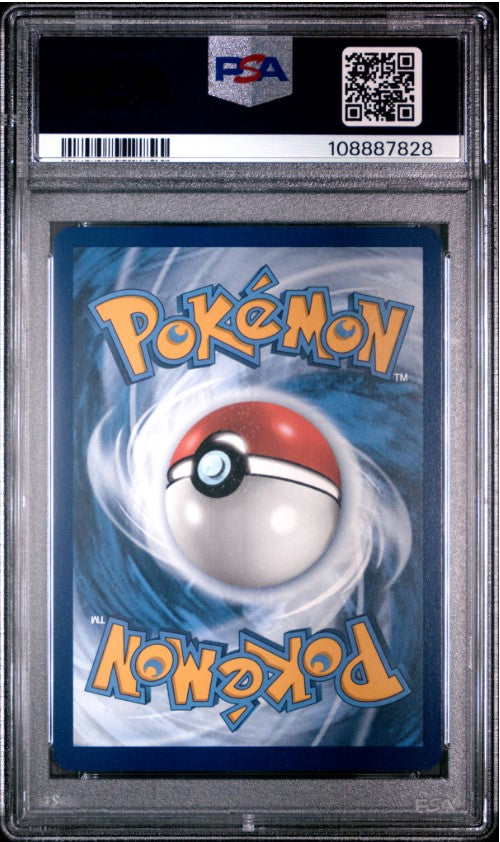 Magby – 186/182 – Illustration Rare – PSA 10 – Pokémon TCG