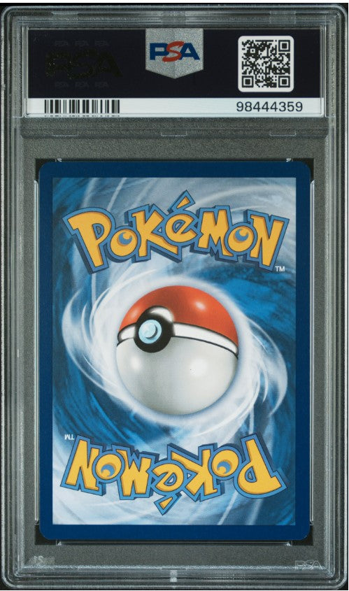 Gouging Fire ex – 204/162 – Special Illustration Rare – PSA 10 – Pokémon TCG