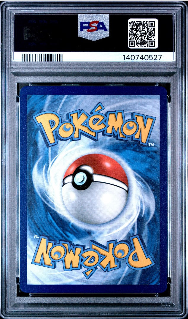 Dawn Special Illustration Rare PSA 10 – (Phantasmal Flames 129)