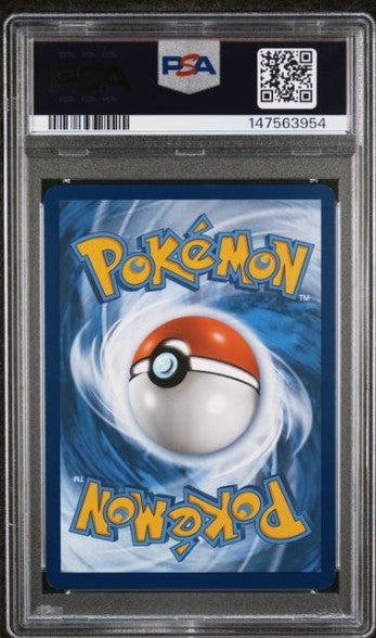Zapdos ex #202 Special Illustration Rare 151 PSA 9