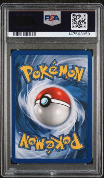 Lapras #12 Promo Southern Islands PSA 9