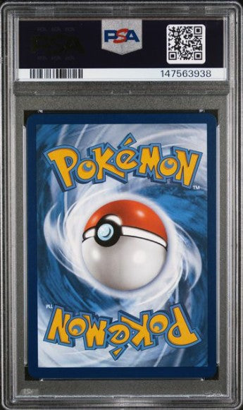 Glaceon VSTAR #GG40 Full Art Crown Zenith PSA 10