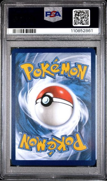 Dragonair #181 Illustration Rare 151 PSA 10