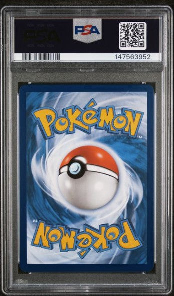 Alakazam ex #201 Special Illustration Rare 151 PSA 10