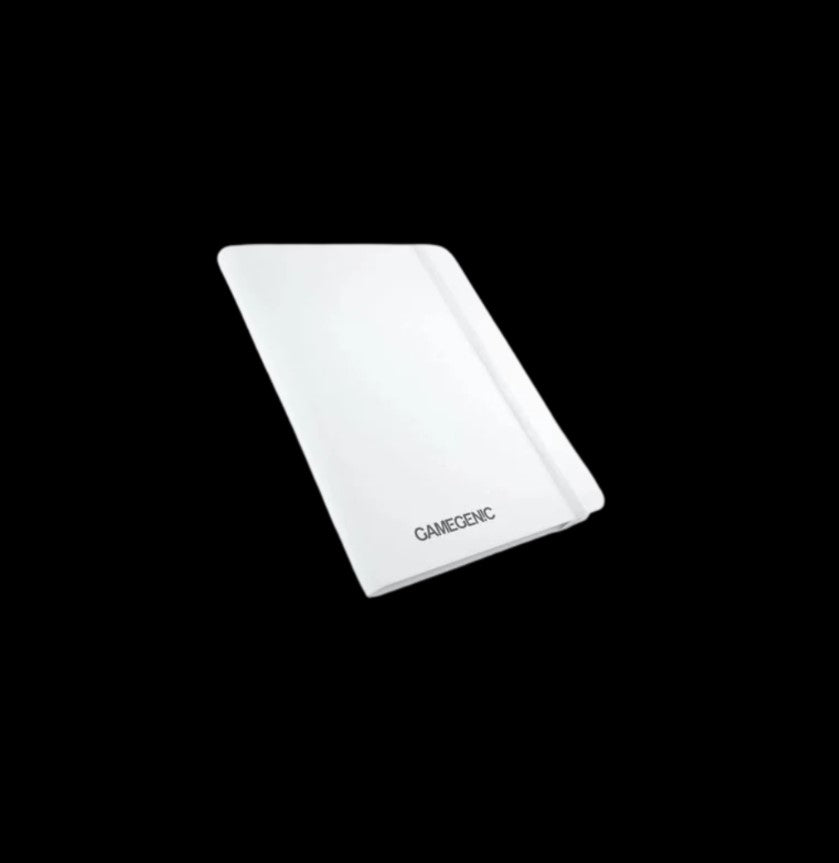 Gamegenic Casual Album 18-Pocket Hvid