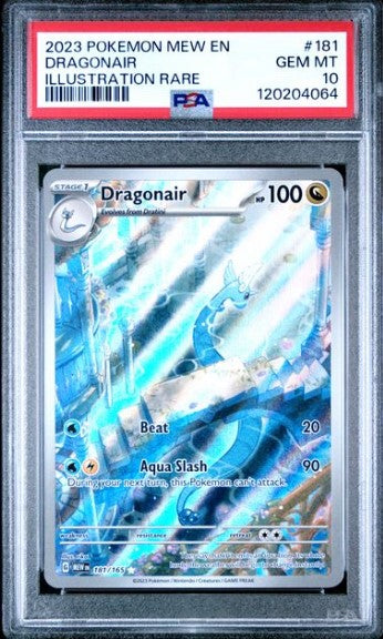 Dragonair #181 | PSA 10 GEM MINT
