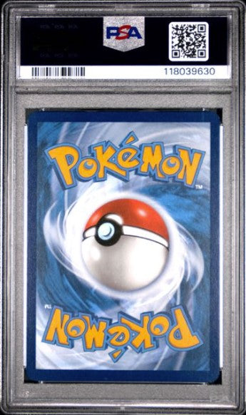 Squirtle #170 | PSA 10 GEM MINT