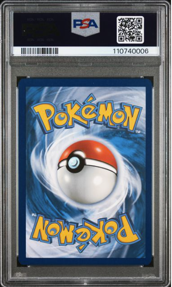 Greninja ex (SVP 132) – Special Illustration Rare – PSA 9