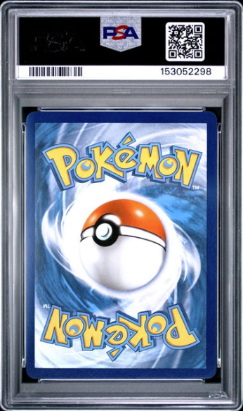 Umbreon VMAX Alt Art - TG23/TG30 - Brilliant Stars - PSA 10