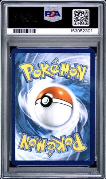 Team Rocket's Mewtwo ex SIR - 231/182 - Destined Rivals - PSA 10