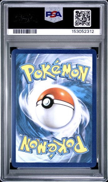Charizard Holo - 4/102 - Celebrations Classic Collection - PSA 10