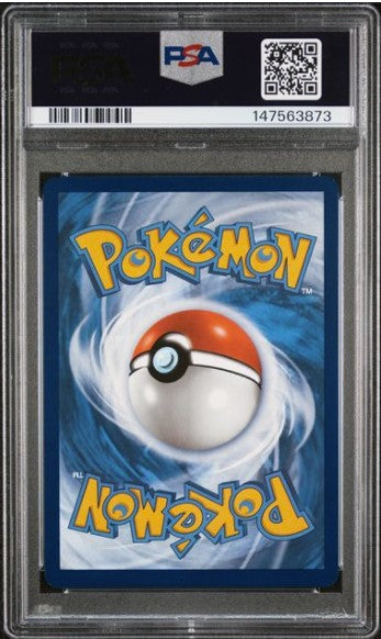 Pikachu 088 SVP Black Star Promo - Paldea Adventure Chest PSA 9