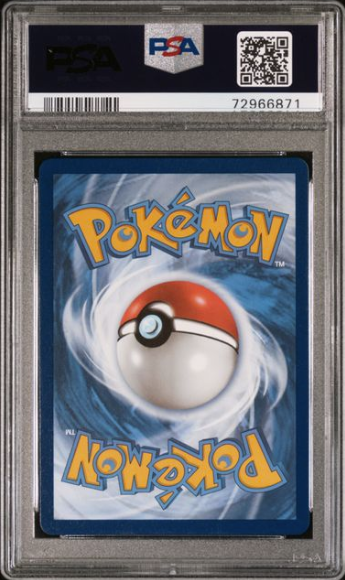 Rayquaza VMAX (Full Art) TG20 Silver Tempest PSA 10