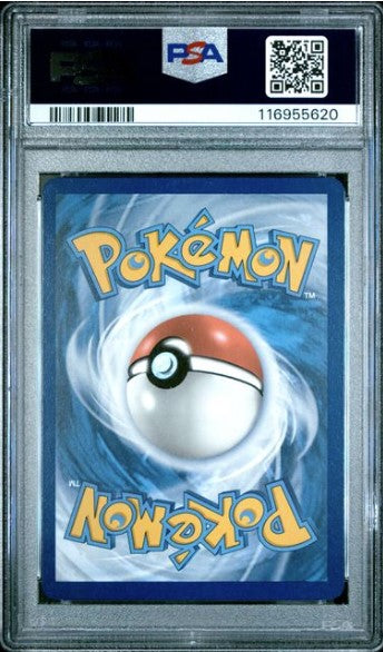 Blastoise ex 151 200 - PSA 10