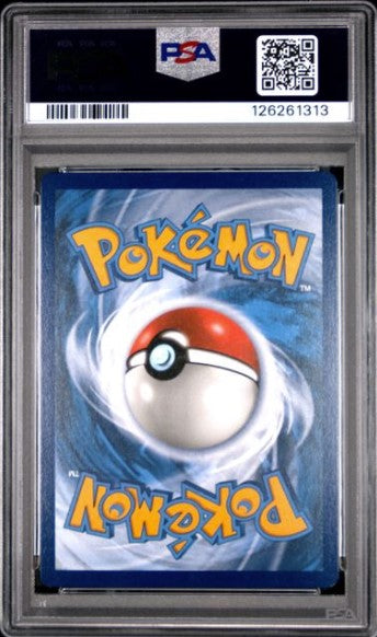 Charizard VMAX 261 SWSH Black Star Promos - PSA 9