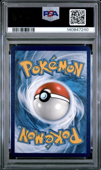 Charizard V 260 SWSH Black Star Promos - PSA 9