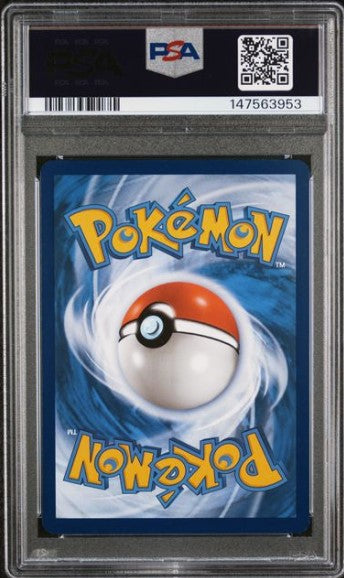 Zapdos ex #202 Special Illustration Rare 151 PSA 9