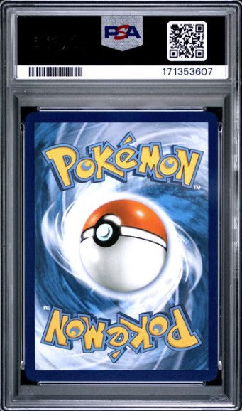 Dusknoir 070 Shrouded Fable Illustration Rare PSA 10