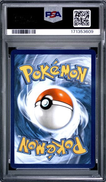 Umbreon ex 176 SV Black Star Promos PSA 9