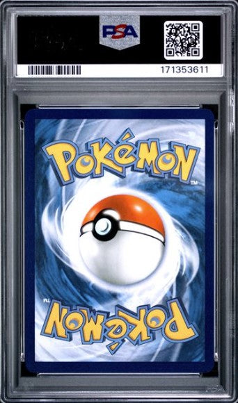 Mega Gengar ex 269 Ascended Heroes Mega Attack Rare PSA 9