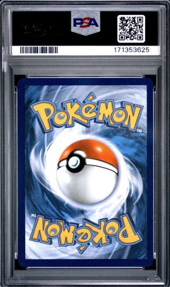 Oricorio ex 024 MEP Black Star Promos PSA 10