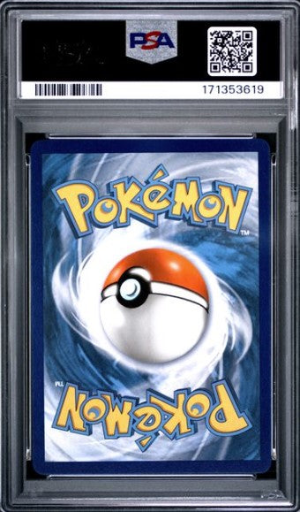 Snorlax VMAX 142 Sword & Shield Full Art PSA 10