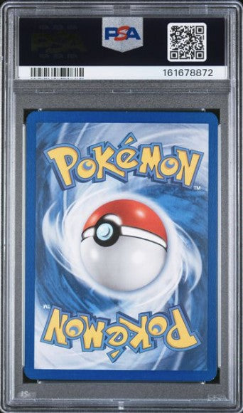 Rayquaza Delta Species Holon Phantoms 016 - PSA 8