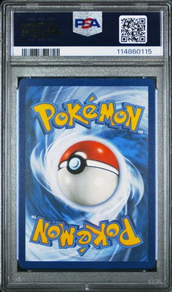 Bulbasaur 143 Stellar Crown Illustration Rare PSA 10