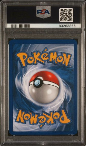 Charizard 3 Secret Wonders - PSA 8