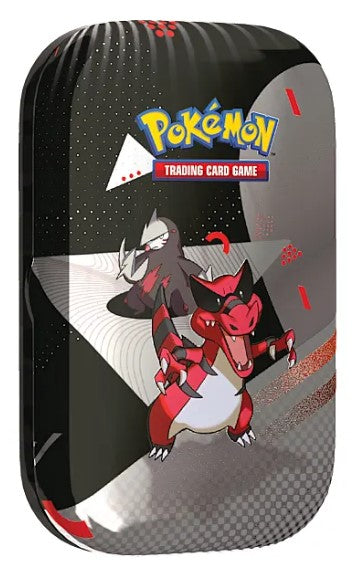 Pokémon Scarlet & Violet: Black Bolt & White Flare – Mini Tin (Unova)