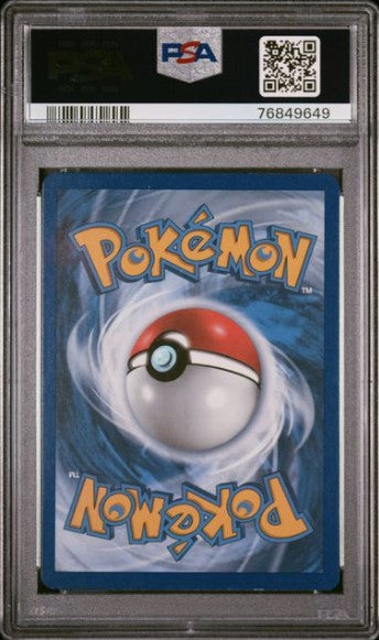 Charizard 11 Evolutions - PSA 9