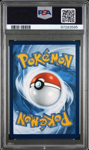Pikachu (Grey Felt Hat) 085 SV Black Star Promos - Pokémon x Van Gogh Museum PSA 9