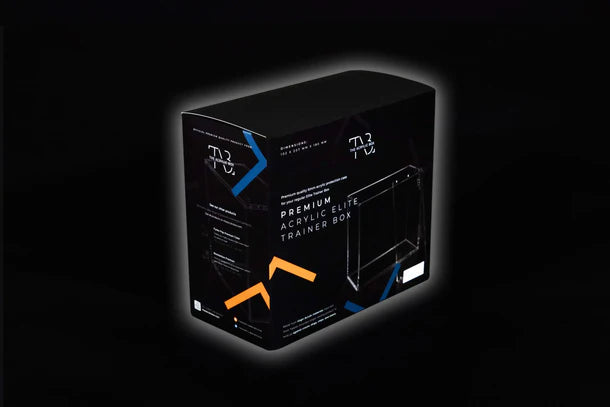 Pokemon Akryl Box – Elite Trainer Box (Premium)