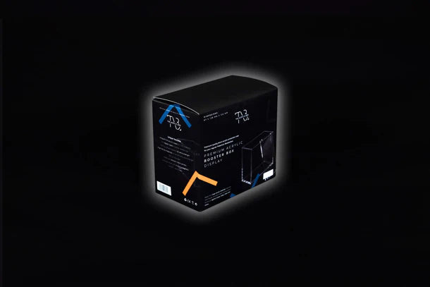 Pokemon Akryl Box – Booster Box (Premium)