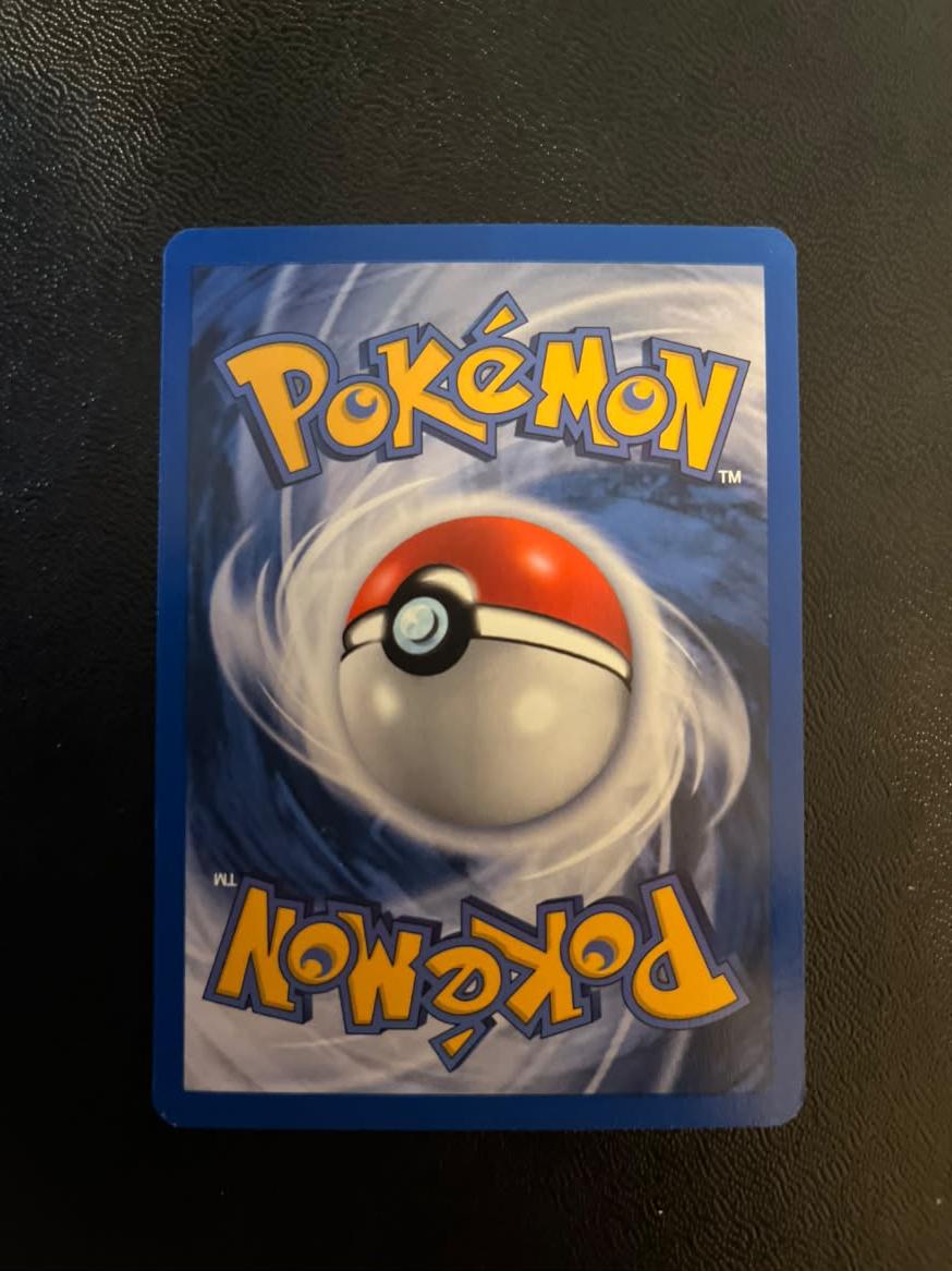 Entei 34 Wizards Black Star Promos - Near Mint (Se billeder af det konkrete kort)