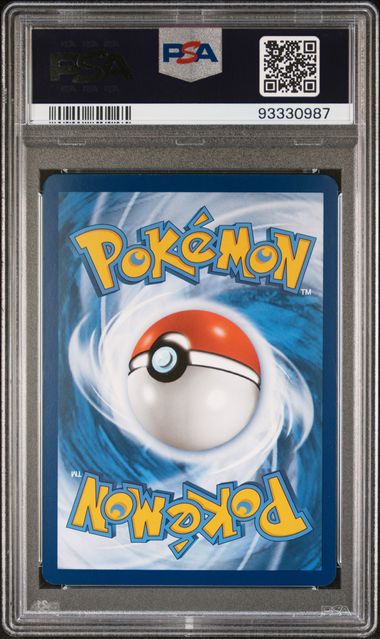 Giovanni's Charisma 151/204 - PSA 10